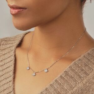 Opal 925 Sterling Silver Necklace